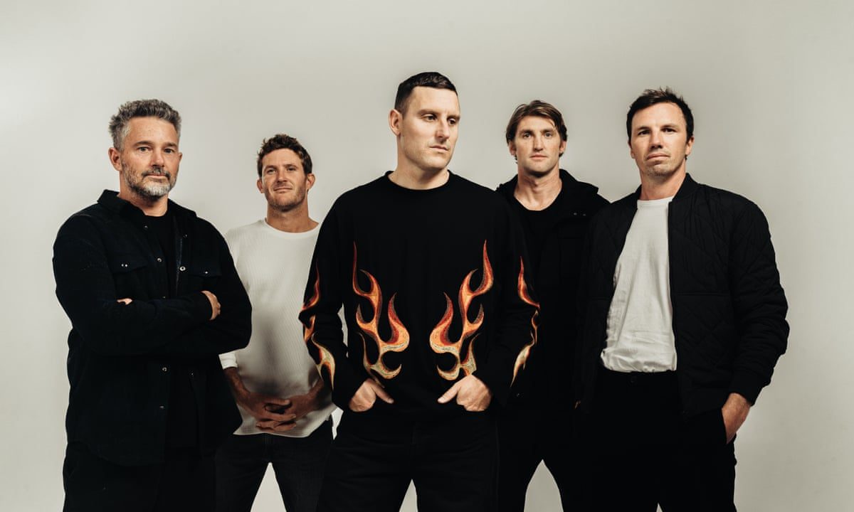 Parkway Drives Live Shows A Deep Dive into Their Electrifying Stage Presence