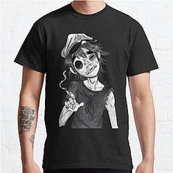 Gorillaz T-Shirts - Bylt Gorillaz Classic T-Shirt RB2709