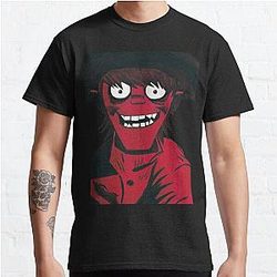 Gorillaz T-Shirts - Bylt Gorillaz Classic T-Shirt RB2709