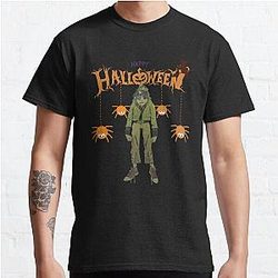 Gorillaz T-Shirts - Gorillaz Halloween Classic T-Shirt RB2709