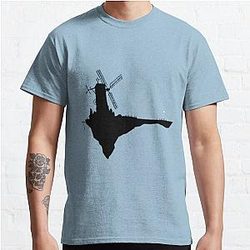 Gorillaz T-Shirts - Bylt Gorillaz 2D Classic T-Shirt RB2709