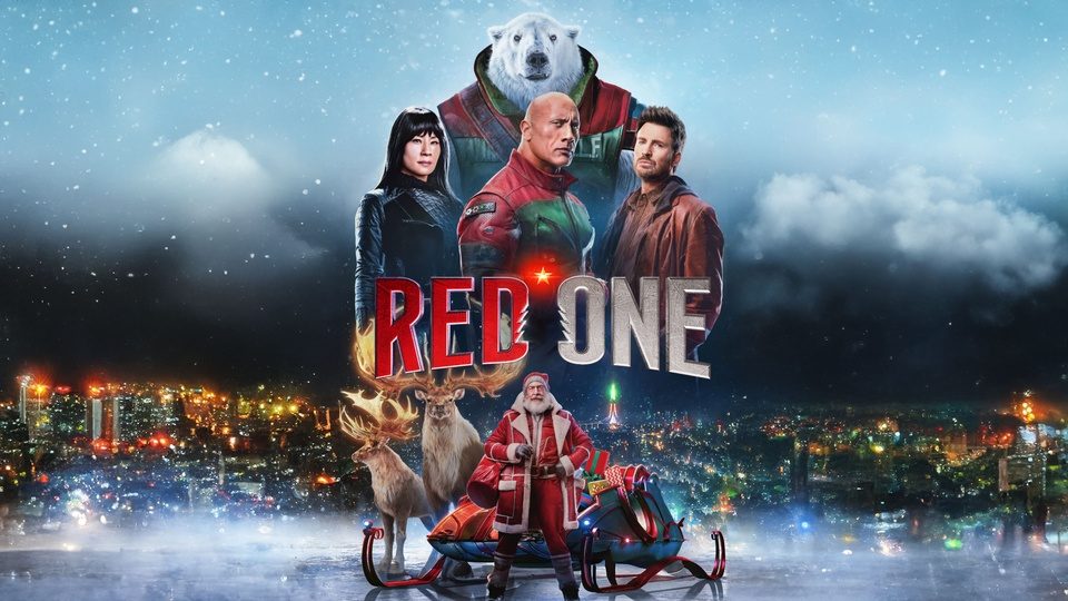 Red One Official Store: Your Ultimate Movie Merch Destination