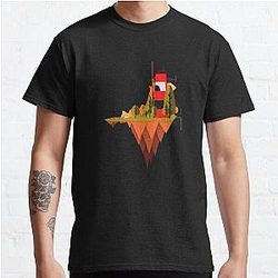 Gorillaz T-Shirts - Gorillaz  Classic T-Shirt RB2709