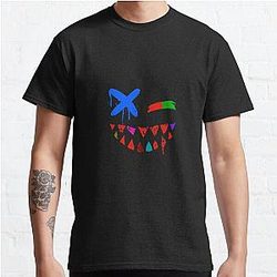 Gorillaz T-Shirts - Gorillaz Classic T-Shirt RB2709