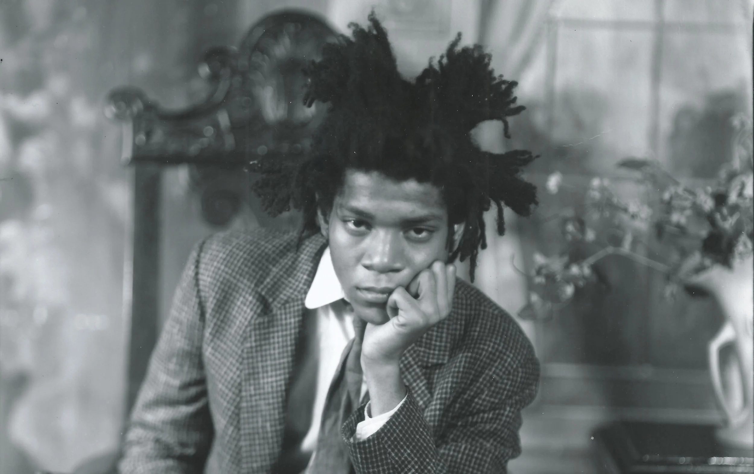 Jean Michel Basquiat Store: Singer Merges Music & Street Art