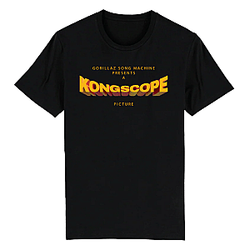 Kongscope Song Machine LA 1405 Gorillaz T-Shirts