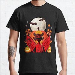 Gorillaz T-Shirts - Gorillaz Halloween Classic T-Shirt RB2709