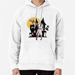 Gorillaz Hoodies - Halloween Gorillaz Pullover Hoodie RB2709