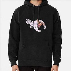 Gorillaz Hoodies - Gorillaz Pullover Hoodie RB2709