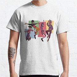 Gorillaz T-Shirts - Ultrakiller Gorillaz Art  Classic T-Shirt RB2709