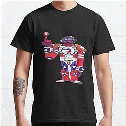 Gorillaz T-Shirts - Gorillaz Classic T-Shirt RB2709