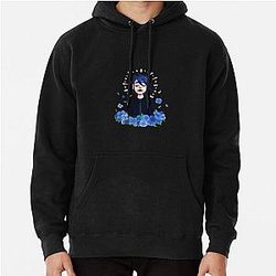 Gorillaz Hoodies - Gorillaz 2-D Pullover Hoodie RB2709