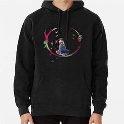 Gorillaz Hoodies - Gorillaz G Pullover Hoodie RB2709