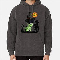 Gorillaz Hoodies - Gorillaz Halloween Pullover Hoodie RB2709