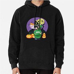 Gorillaz Hoodies - Gorillaz Halloween Pullover Hoodie RB2709