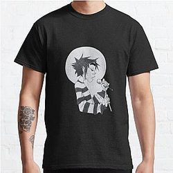 Gorillaz T-Shirts - Gorillaz Classic T-Shirt RB2709