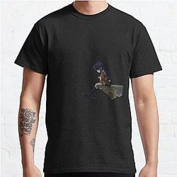 Gorillaz T-Shirts - Gorillaz Classic T-Shirt RB2709
