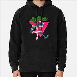 Gorillaz Hoodies - Gorillaz Pullover Hoodie RB2709