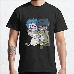 Gorillaz T-Shirts - Gorillaz G2 Classic T-Shirt RB2709