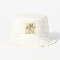 Gorillaz Hats &amp; Caps - Gorillaz Minimalize 4K Bucket Hat RB2709