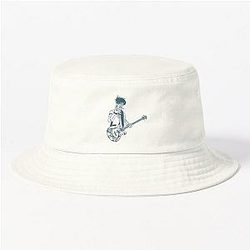 Gorillaz Hats &amp; Caps - Gorillaz Minimalize 19K Bucket Hat RB2709