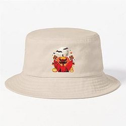 Gorillaz Hats &amp; Caps - Gorillaz Halloween Bucket Hat RB2709