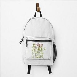 Gorillaz Backpacks - Gorillaz Minimalize 5K Backpack RB2709
