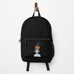 Gorillaz Backpacks - Happy Halloween Gorillaz Backpack RB2709