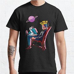 Gorillaz T-Shirts - Gorillaz Classic T-Shirt RB2709