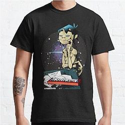 Gorillaz T-Shirts - Gorillaz Classic T-Shirt RB2709
