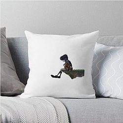 Gorillaz Pillows - Gorillaz Throw Pillow RB2709