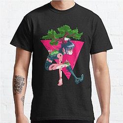 Gorillaz T-Shirts - Gorillaz Classic T-Shirt RB2709