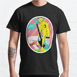 Gorillaz T-Shirts - Gorillaz 2-D Classic T-Shirt RB2709