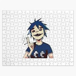 Gorillaz Puzzles - Gorillaz Minimalize 12K Jigsaw Puzzle RB2709