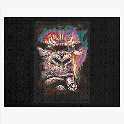 Gorillaz Puzzles - Women Men Gorillaz  Gift Motley Crue For Movie Fans Jigsaw Puzzle RB2709