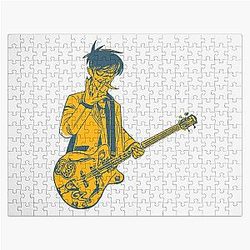 Gorillaz Puzzles - Gorillaz Minimalize 18K Jigsaw Puzzle RB2709