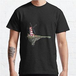 Gorillaz T-Shirts - Gorillaz Classic T-Shirt RB2709