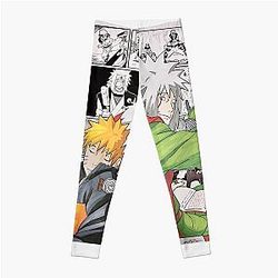 Gorillaz Leggings - Gorillaz Telefoon Huid Retro Vintage Manga tekenen Cool Gift Leggings RB2709