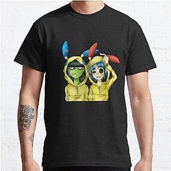 Gorillaz T-Shirts - Gorillaz Classic T-Shirt RB2709