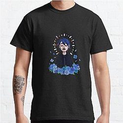 Gorillaz T-Shirts - Gorillaz 2-D Classic T-Shirt RB2709