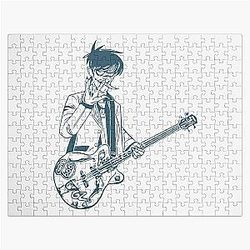 Gorillaz Puzzles - Gorillaz Minimalize 19K Jigsaw Puzzle RB2709