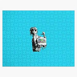 Gorillaz Puzzles - Gorillaz  Jigsaw Puzzle RB2709