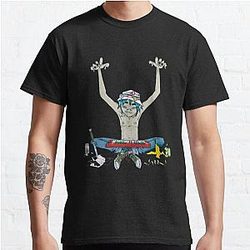 Gorillaz T-Shirts - Gorillaz Classic T-Shirt RB2709