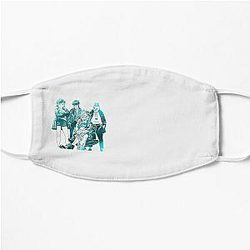Gorillaz Face Masks - Gorillaz Minimalize 7K Flat Mask RB2709