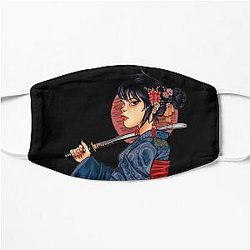 Gorillaz Face Masks - Copie De Gorillaz Flat Mask RB2709