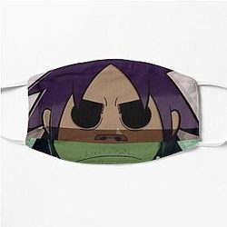 Gorillaz Face Masks - Gorillaz Flat Mask RB2709