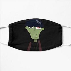 Gorillaz Face Masks - Gorillaz Flat Mask RB2709