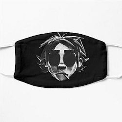 Gorillaz Face Masks - Gorillaz Flat Mask RB2709