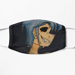 Gorillaz Face Masks - Gorillaz Flat Mask RB2709
