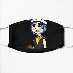 Gorillaz Face Masks - Gorillaz Flat Mask RB2709